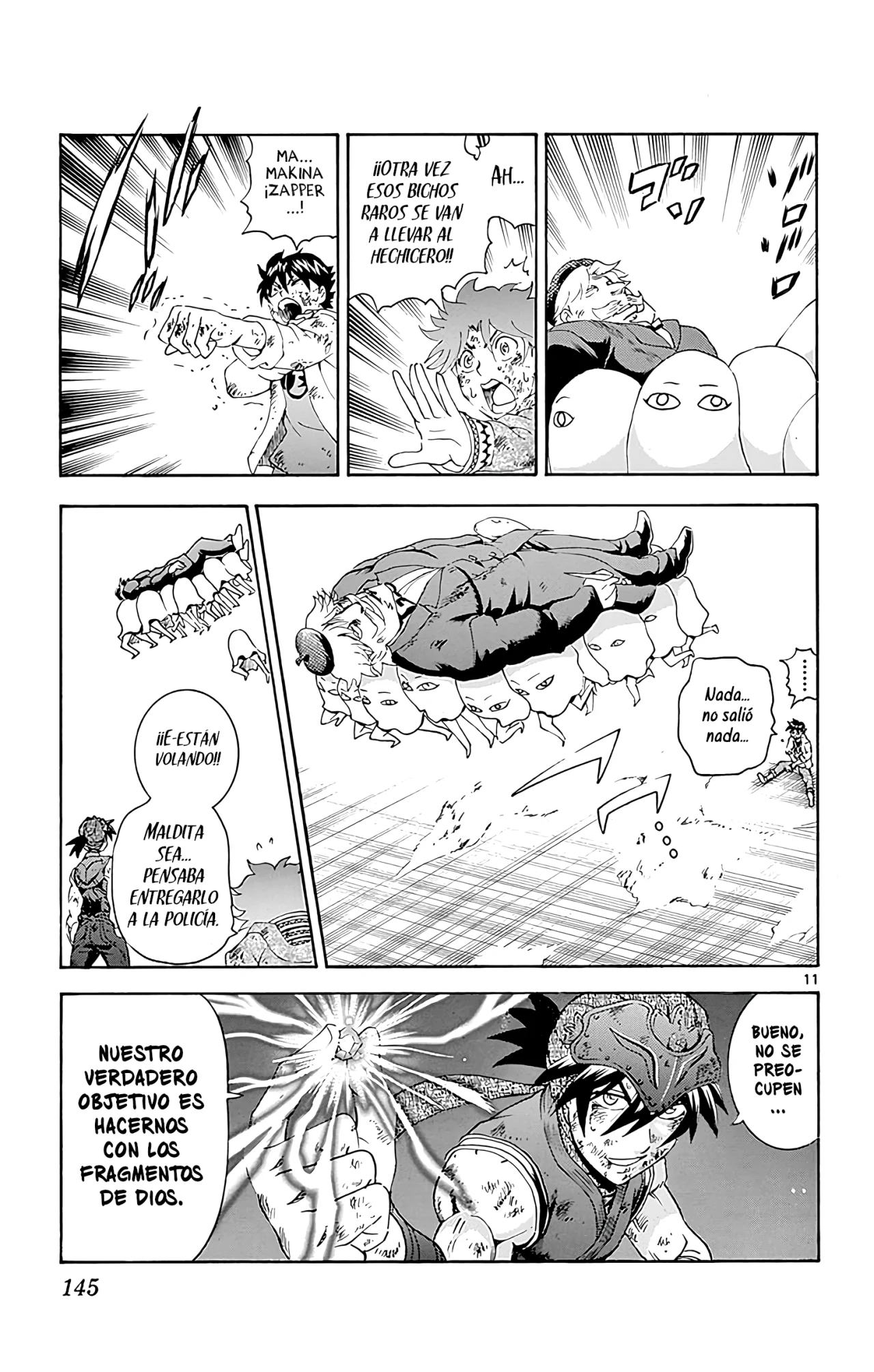 Tokiwa Kitareri Capítulo 98 - Page 12