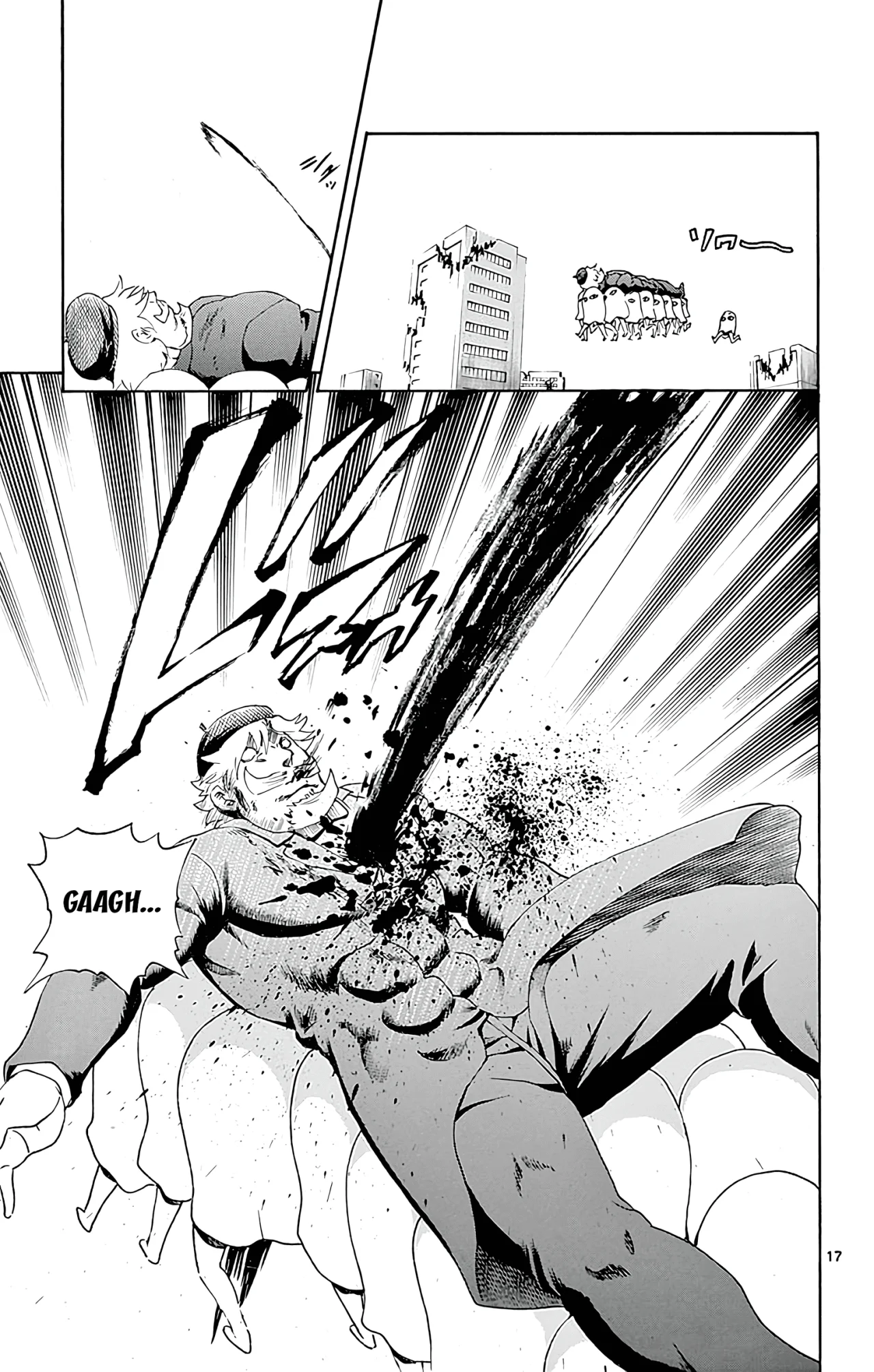 Tokiwa Kitareri Capítulo 98 - Page 18