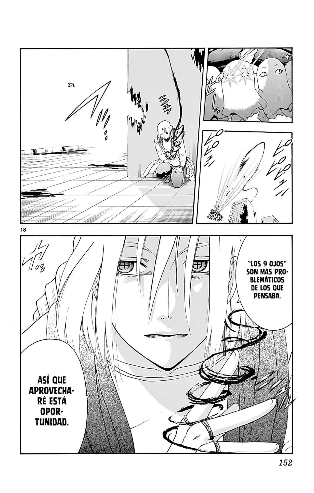 Tokiwa Kitareri Capítulo 98 - Page 19