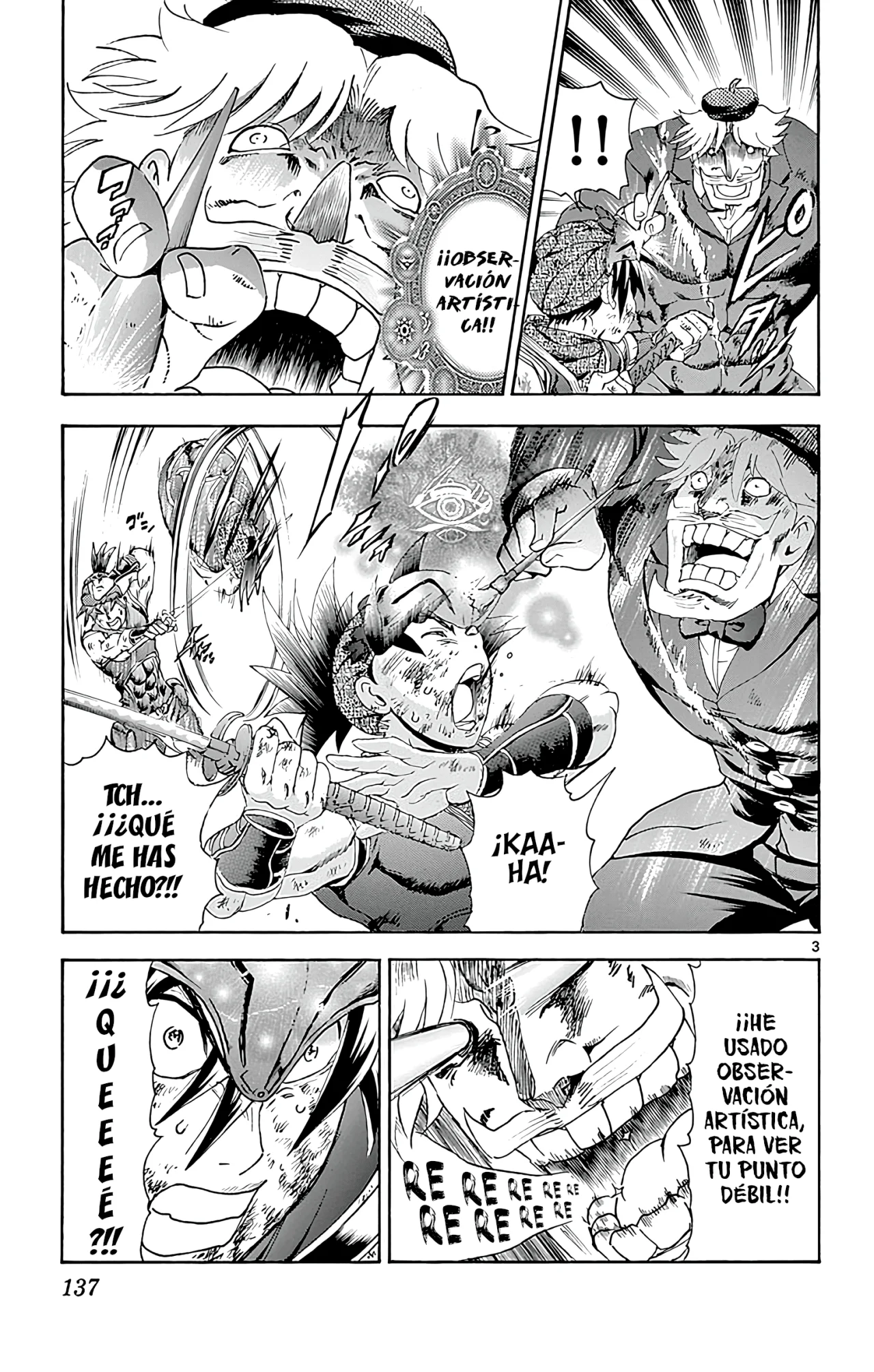 Tokiwa Kitareri Capítulo 98 - Page 4