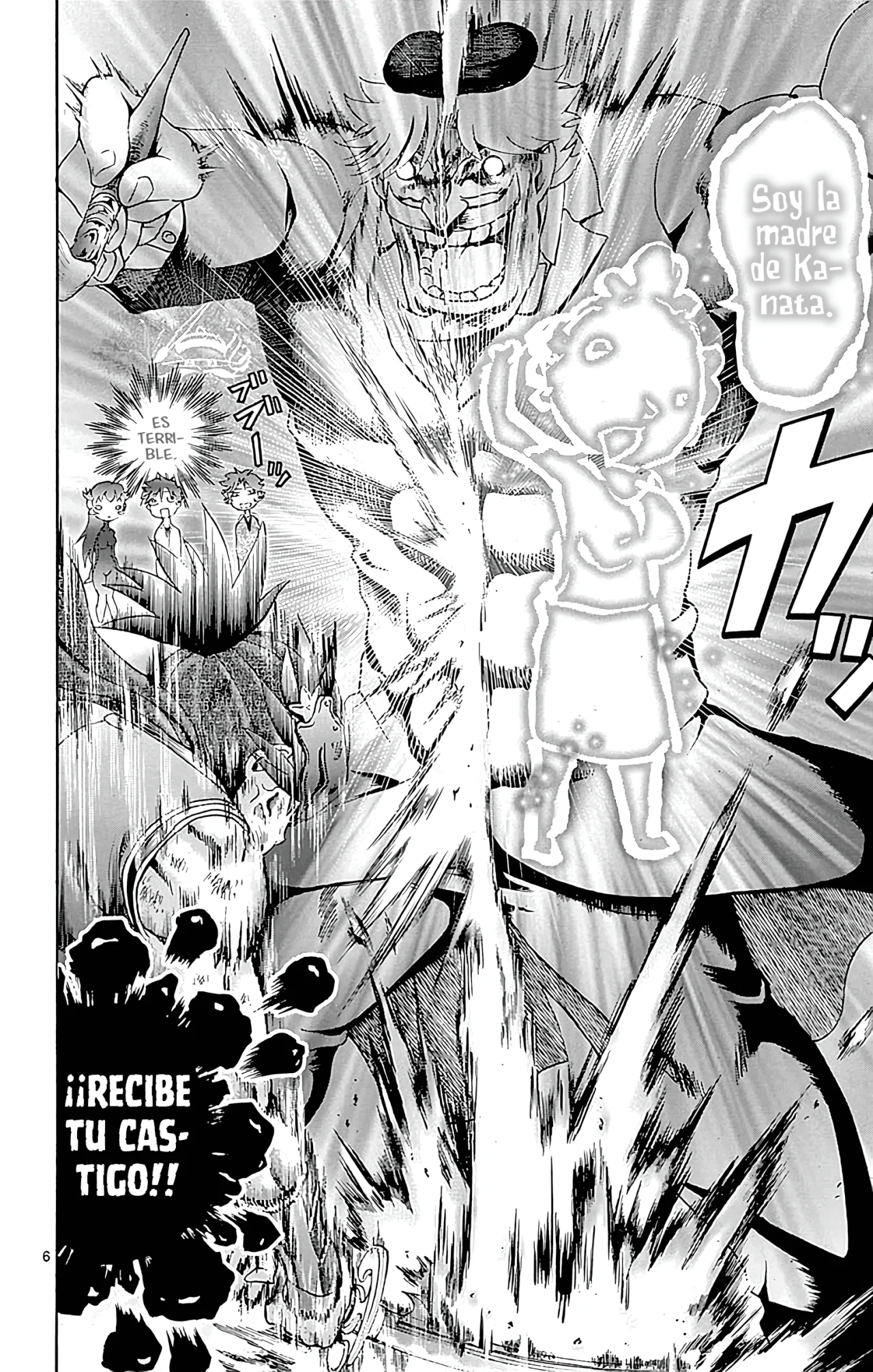 Tokiwa Kitareri Capítulo 98 - Page 7