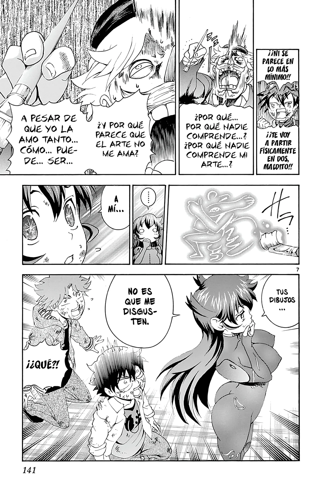 Tokiwa Kitareri Capítulo 98 - Page 8