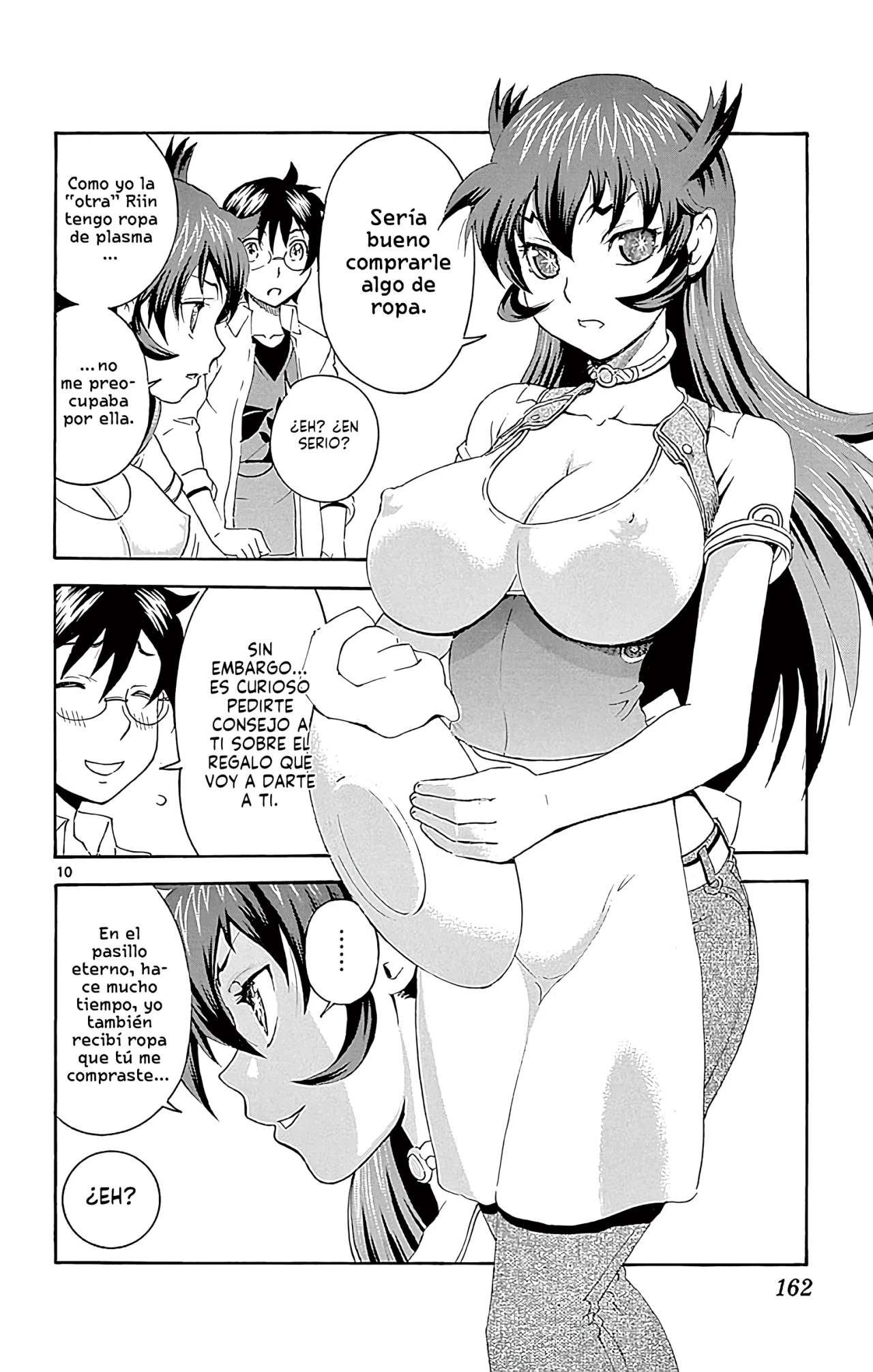 Tokiwa Kitareri Capítulo 99 - Page 11