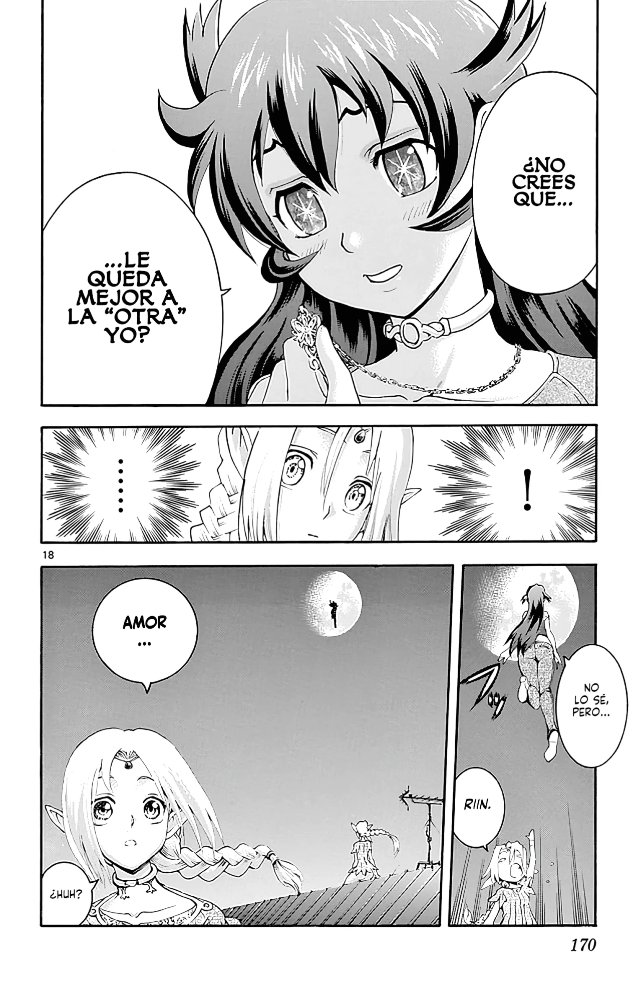 Tokiwa Kitareri Capítulo 99 - Page 19