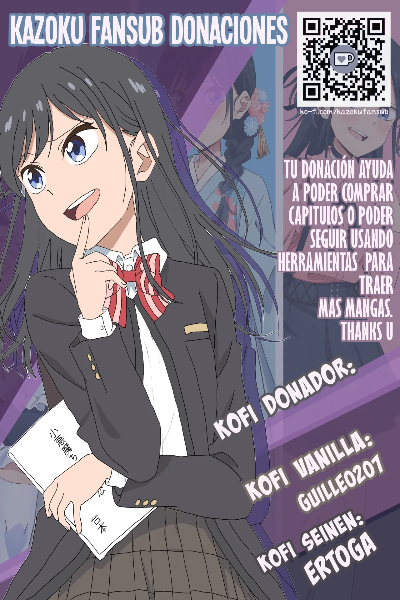 KASANE GA SANE NO HATSUKOI DESU GA Capítulo 1 - Page 2