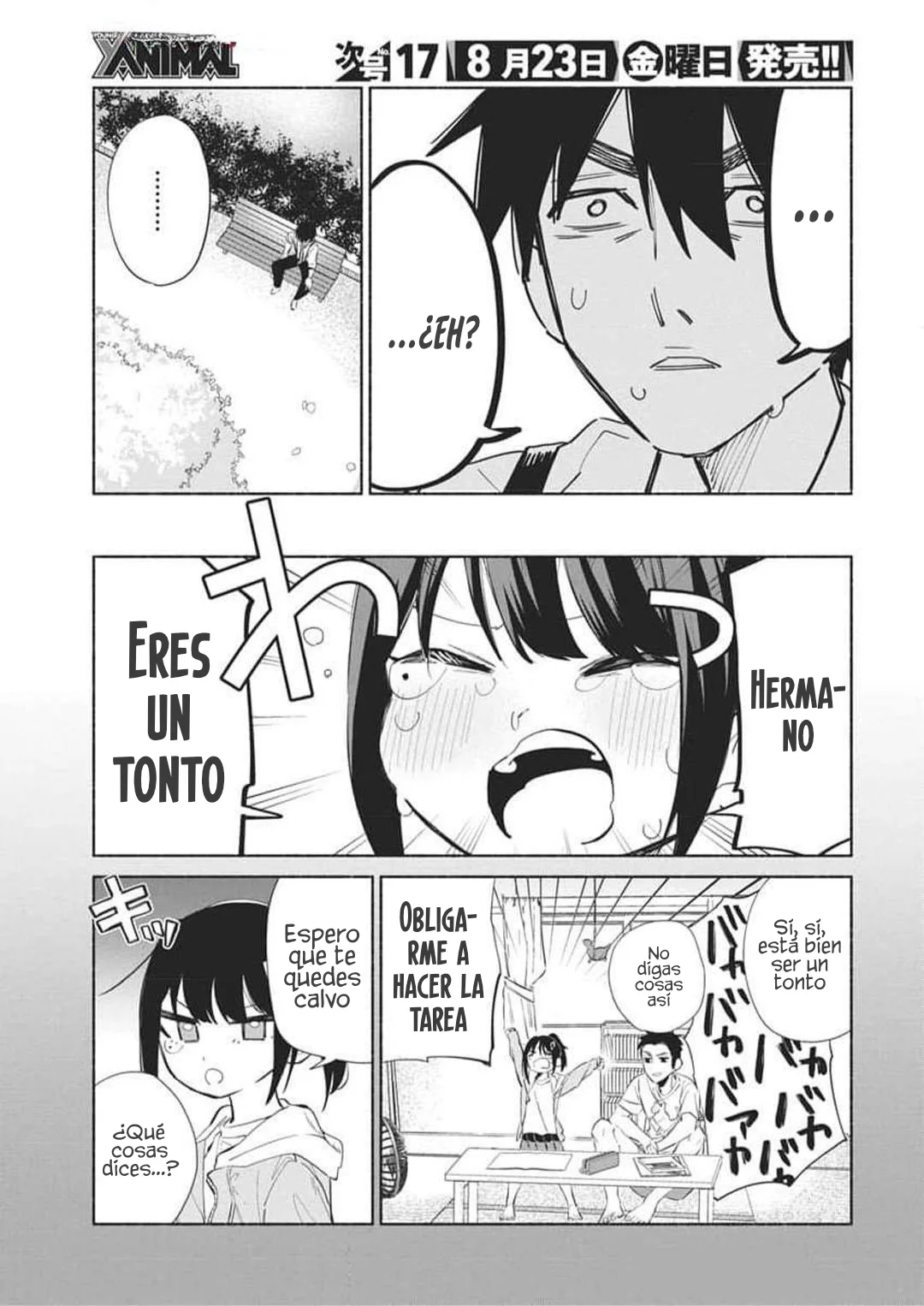 KASANE GA SANE NO HATSUKOI DESU GA Capítulo 1 - Page 33