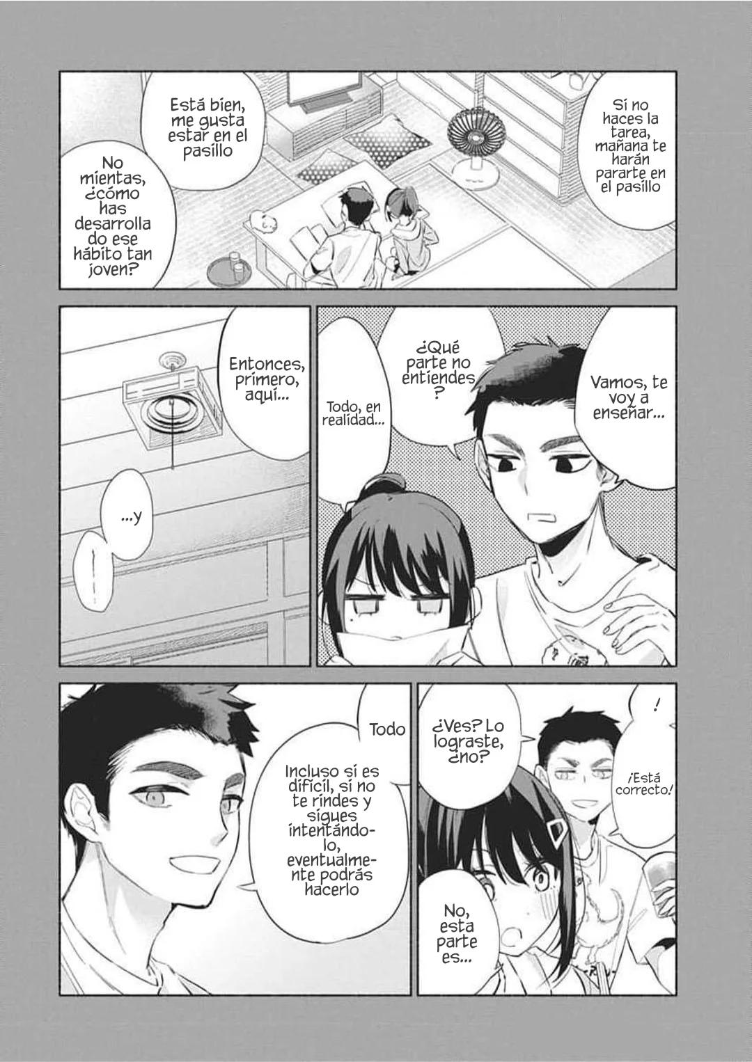 KASANE GA SANE NO HATSUKOI DESU GA Capítulo 1 - Page 34