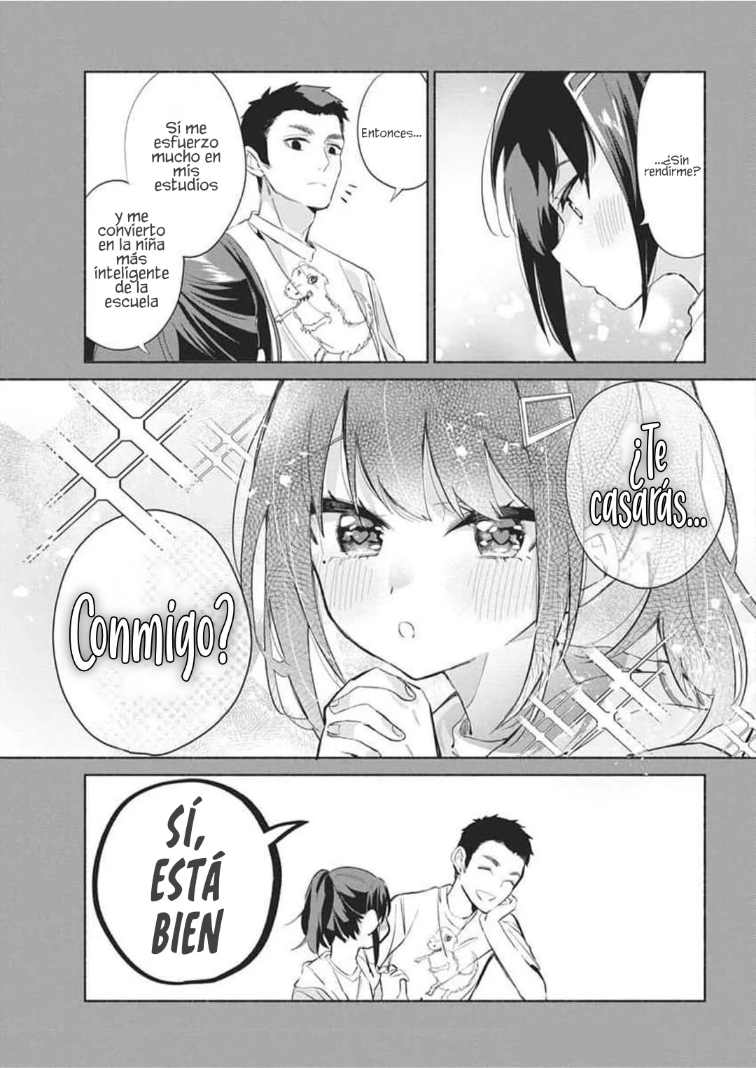 KASANE GA SANE NO HATSUKOI DESU GA Capítulo 1 - Page 35