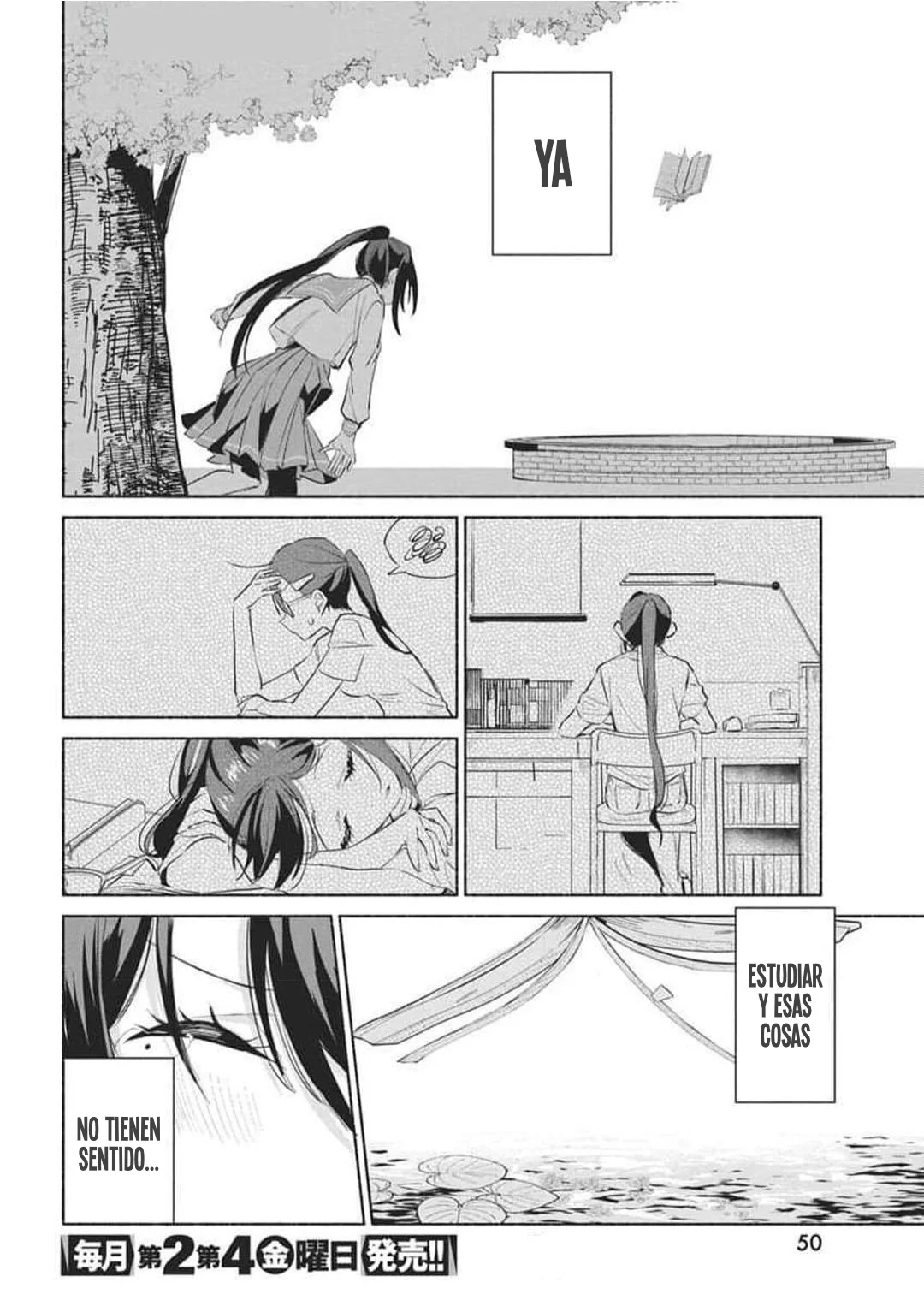 KASANE GA SANE NO HATSUKOI DESU GA Capítulo 1 - Page 40