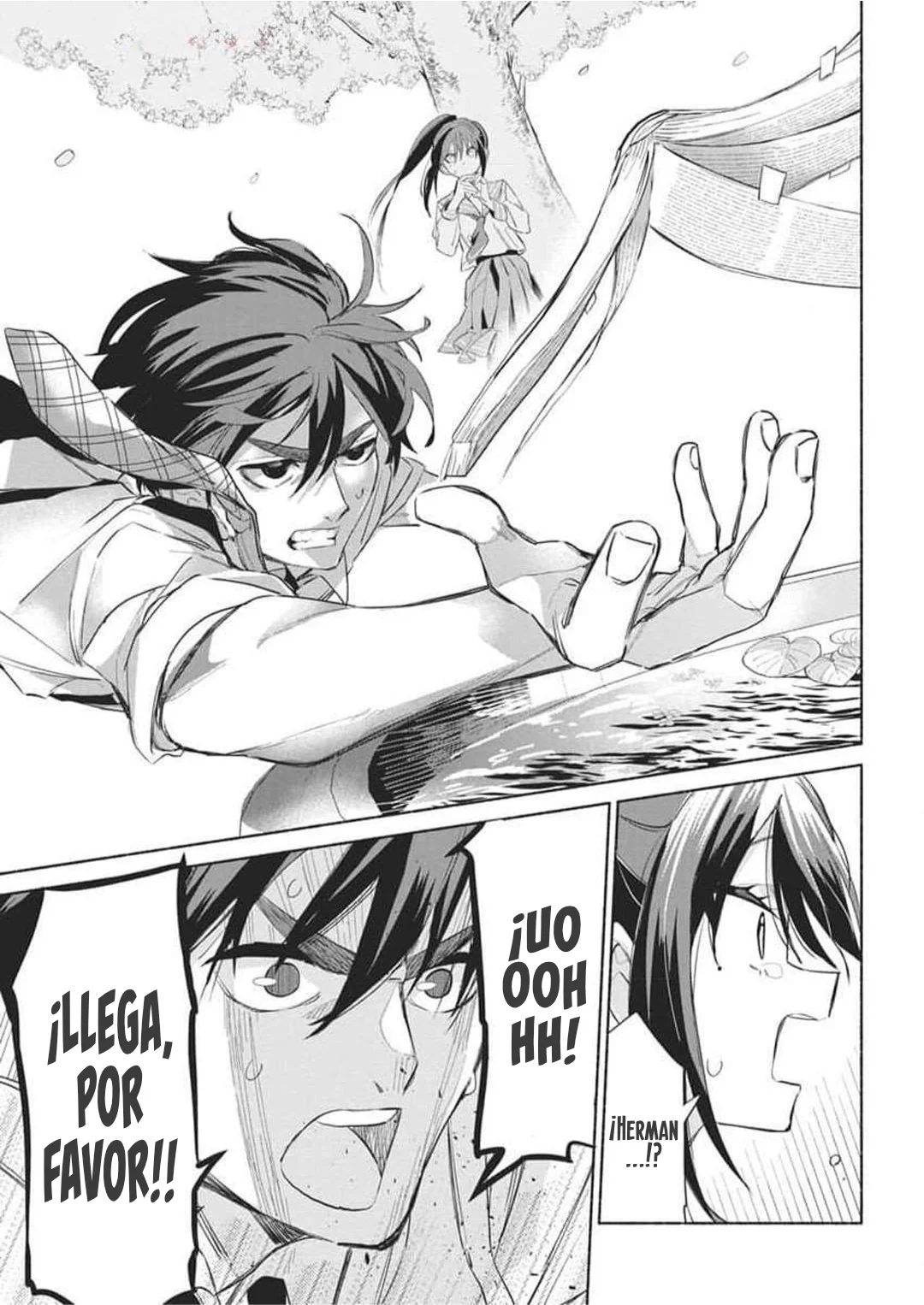 KASANE GA SANE NO HATSUKOI DESU GA Capítulo 1 - Page 41