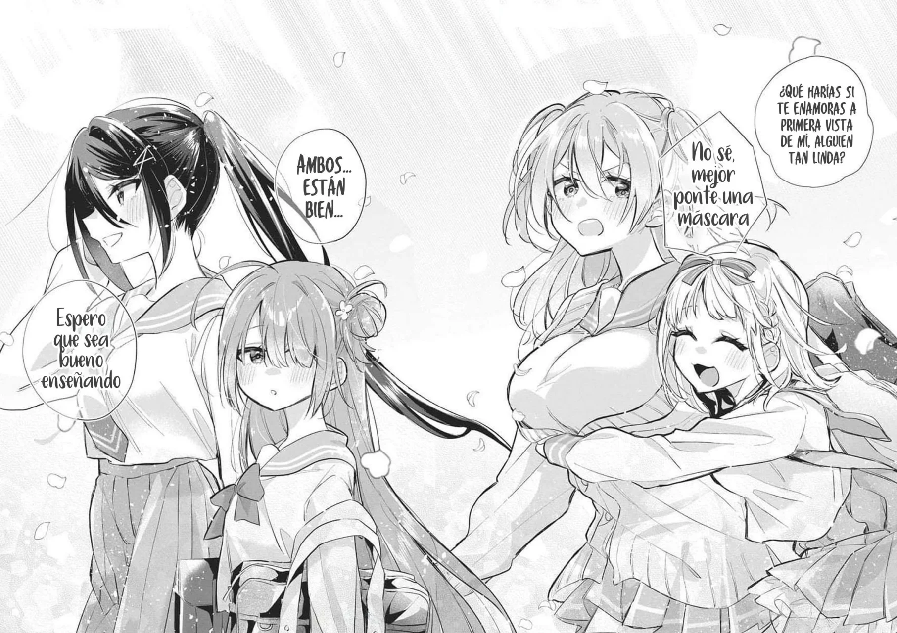 KASANE GA SANE NO HATSUKOI DESU GA Capítulo 1 - Page 5