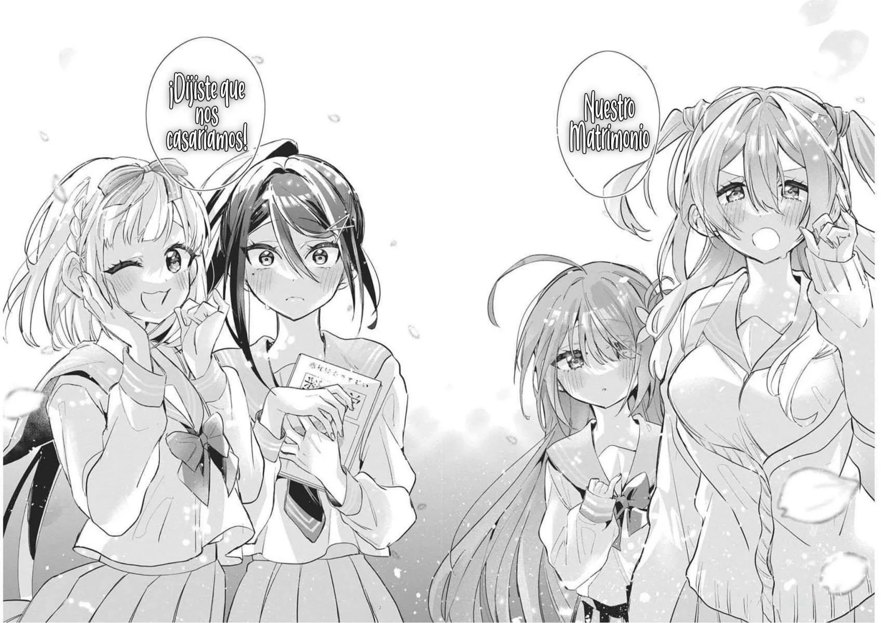 KASANE GA SANE NO HATSUKOI DESU GA Capítulo 1 - Page 53