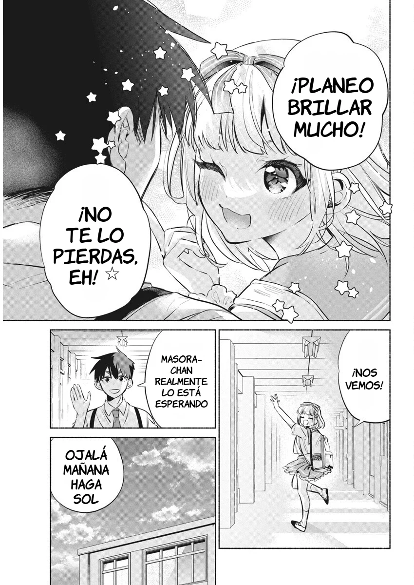 KASANE GA SANE NO HATSUKOI DESU GA Capítulo 10 - Page 11
