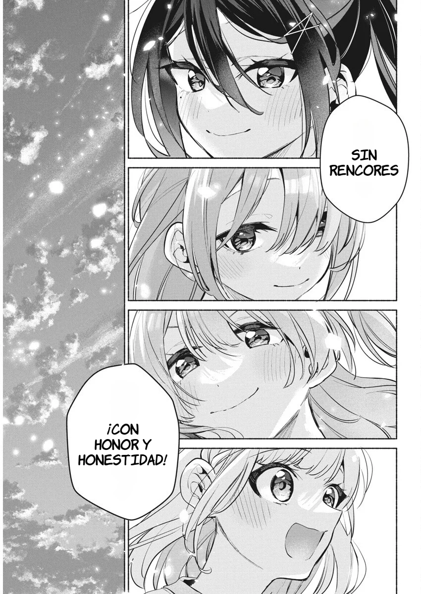 KASANE GA SANE NO HATSUKOI DESU GA Capítulo 10 - Page 17
