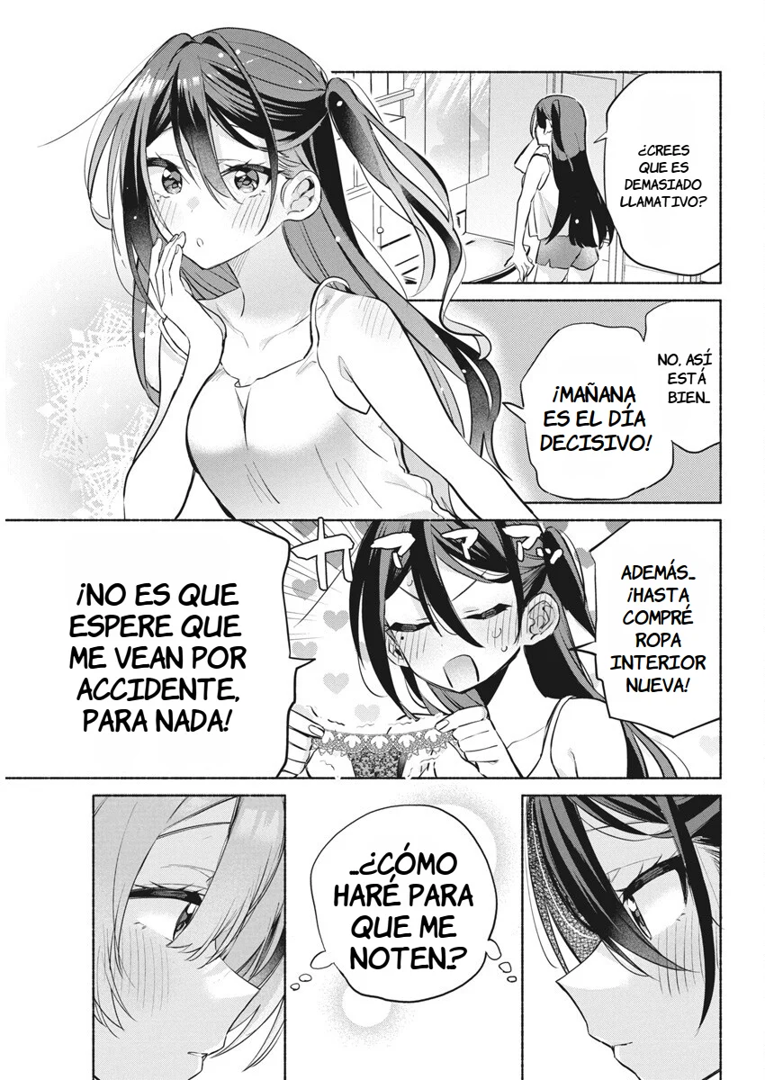 KASANE GA SANE NO HATSUKOI DESU GA Capítulo 10 - Page 19