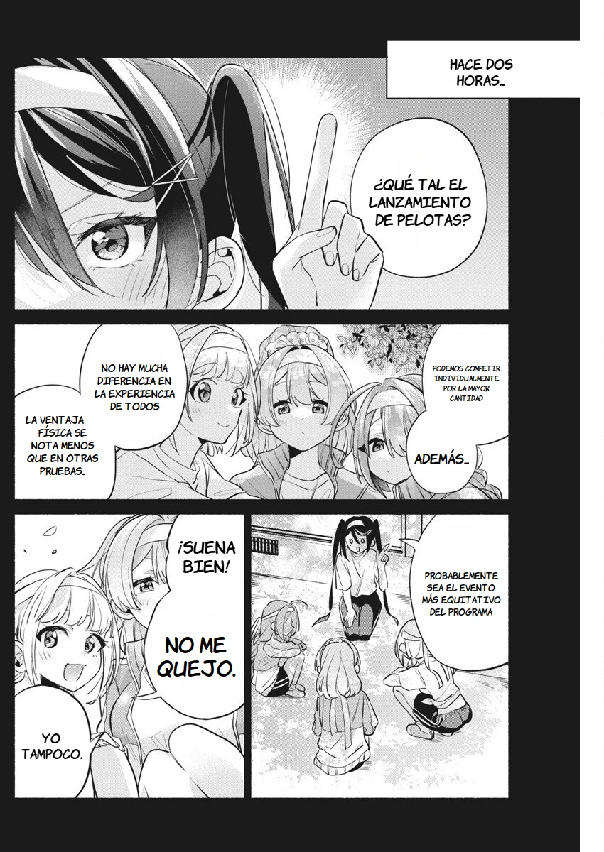 KASANE GA SANE NO HATSUKOI DESU GA Capítulo 11 - Page 16