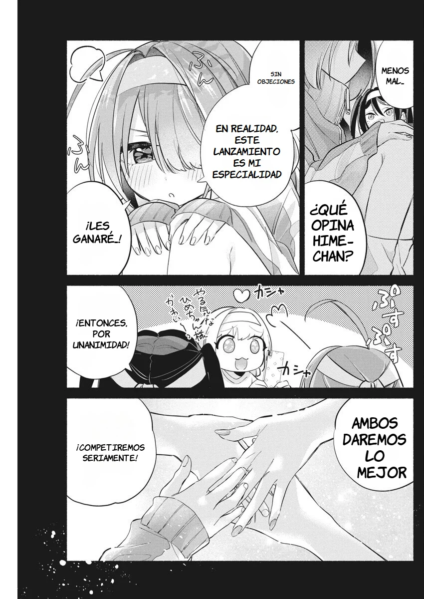 KASANE GA SANE NO HATSUKOI DESU GA Capítulo 11 - Page 17