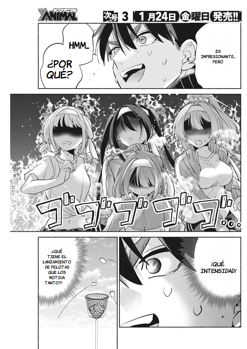 KASANE GA SANE NO HATSUKOI DESU GA Capítulo 11 - Page 19