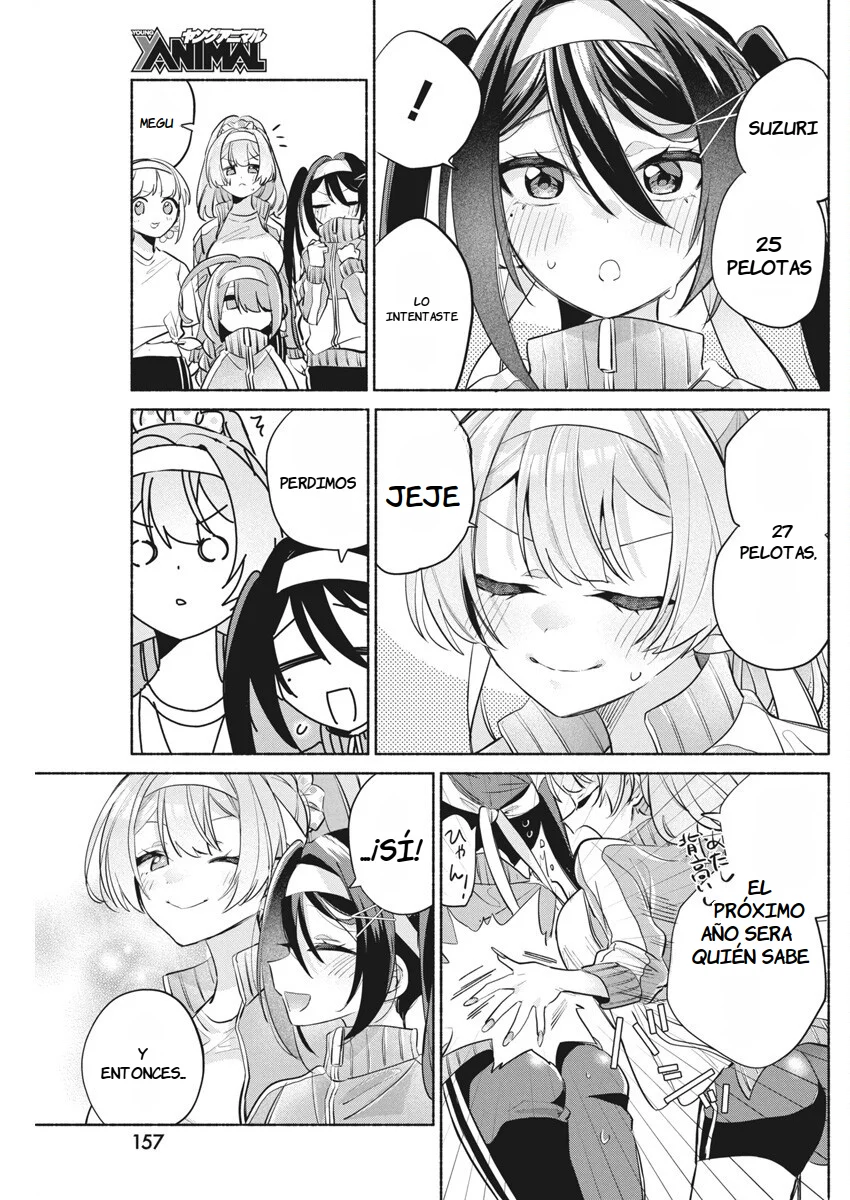 KASANE GA SANE NO HATSUKOI DESU GA Capítulo 11 - Page 21