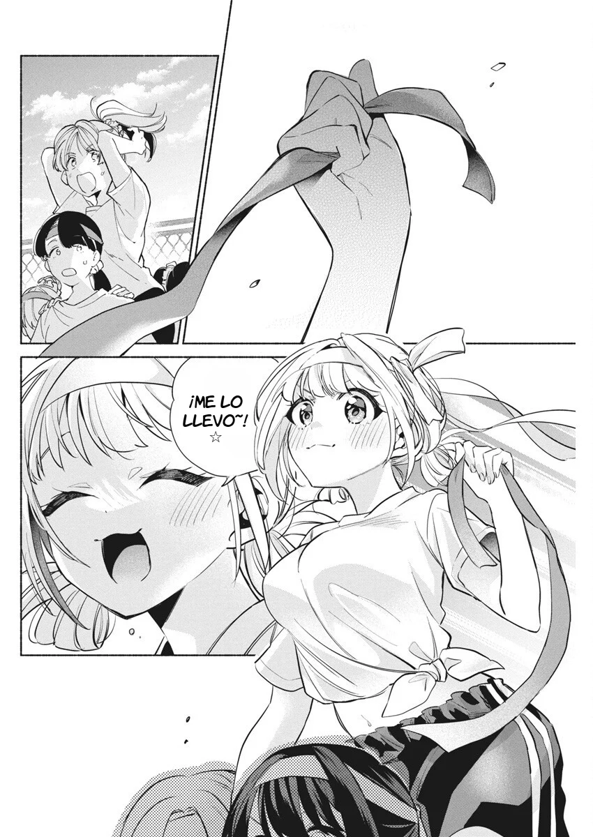 KASANE GA SANE NO HATSUKOI DESU GA Capítulo 11 - Page 4