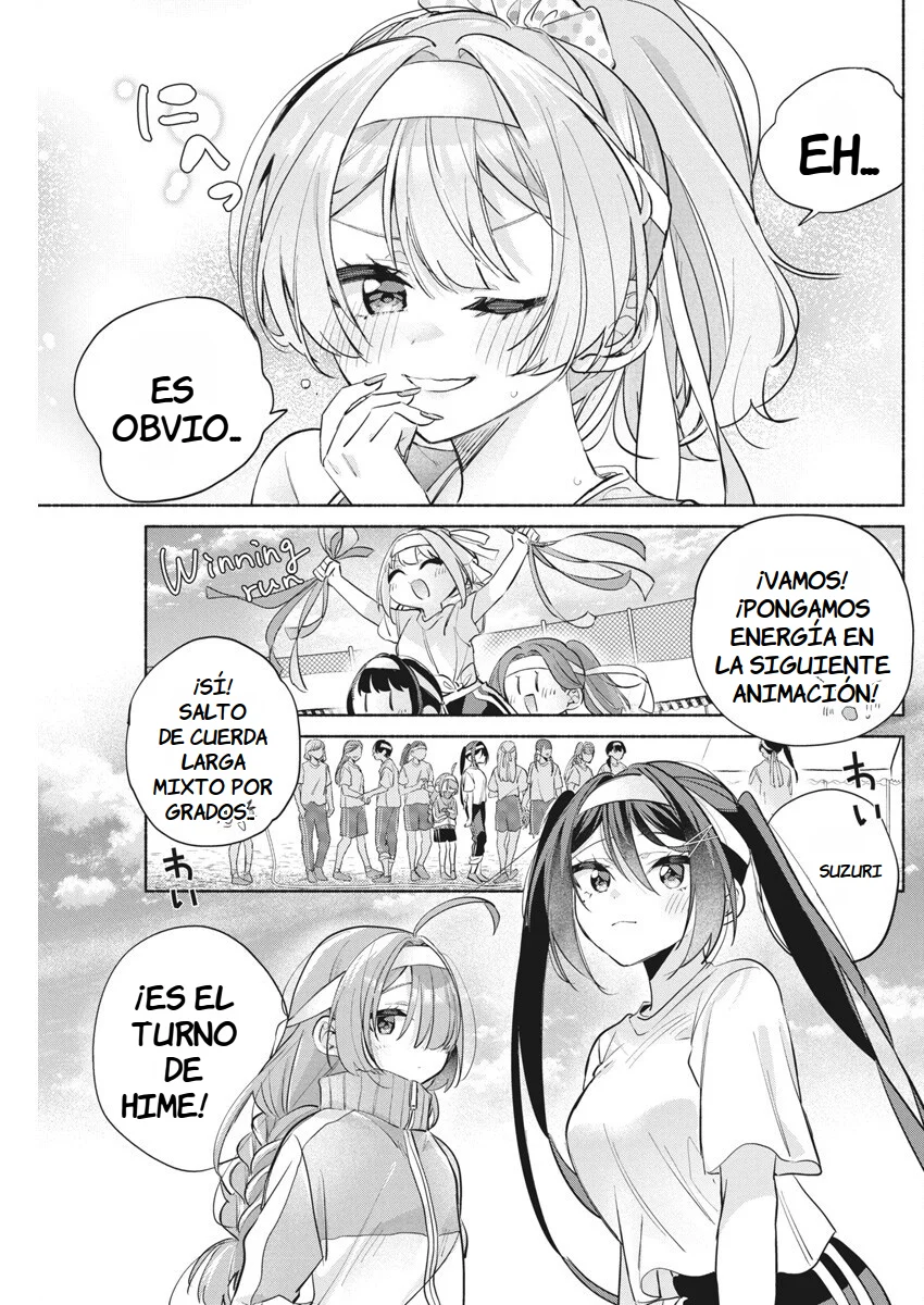 KASANE GA SANE NO HATSUKOI DESU GA Capítulo 11 - Page 9
