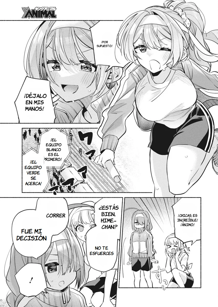 KASANE GA SANE NO HATSUKOI DESU GA Capítulo 12 - Page 19