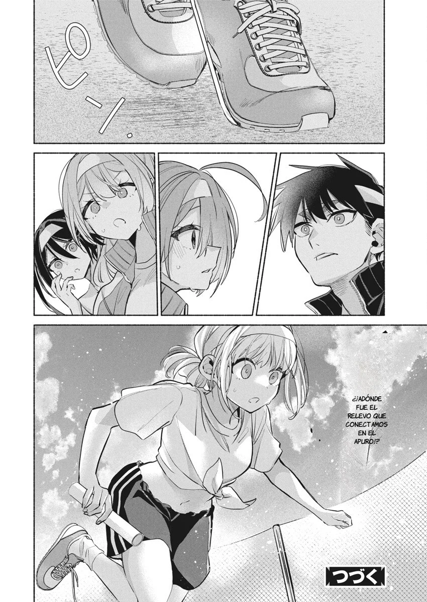 KASANE GA SANE NO HATSUKOI DESU GA Capítulo 12 - Page 22