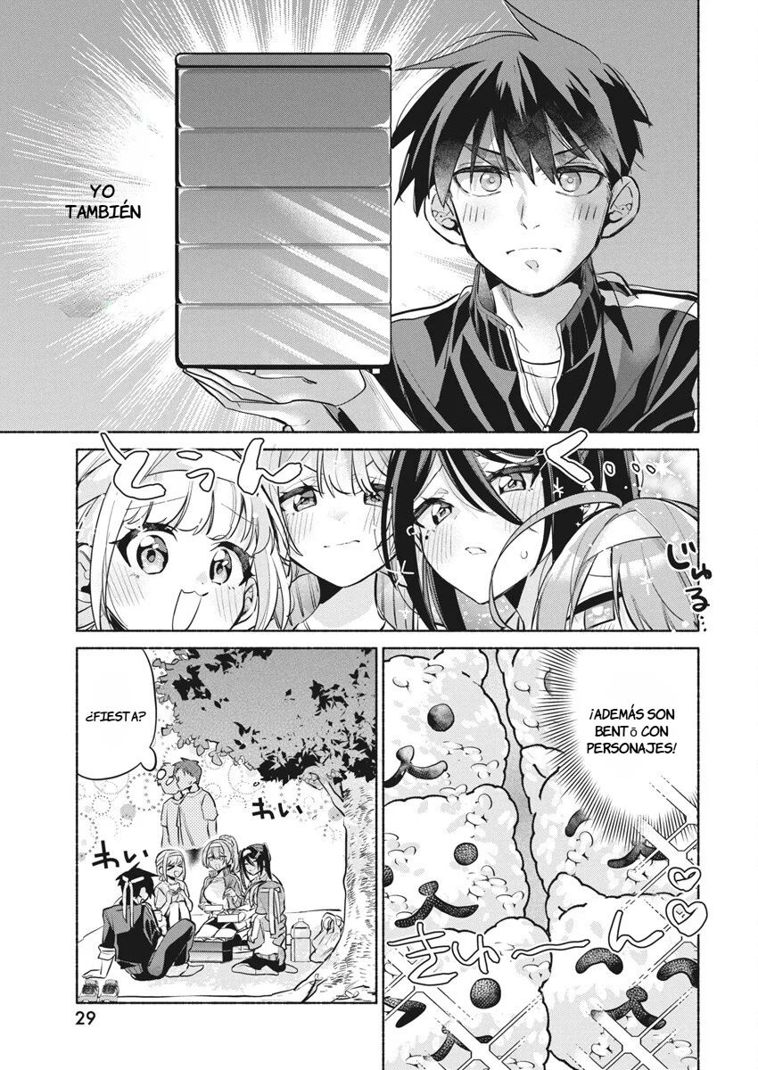 KASANE GA SANE NO HATSUKOI DESU GA Capítulo 12 - Page 7
