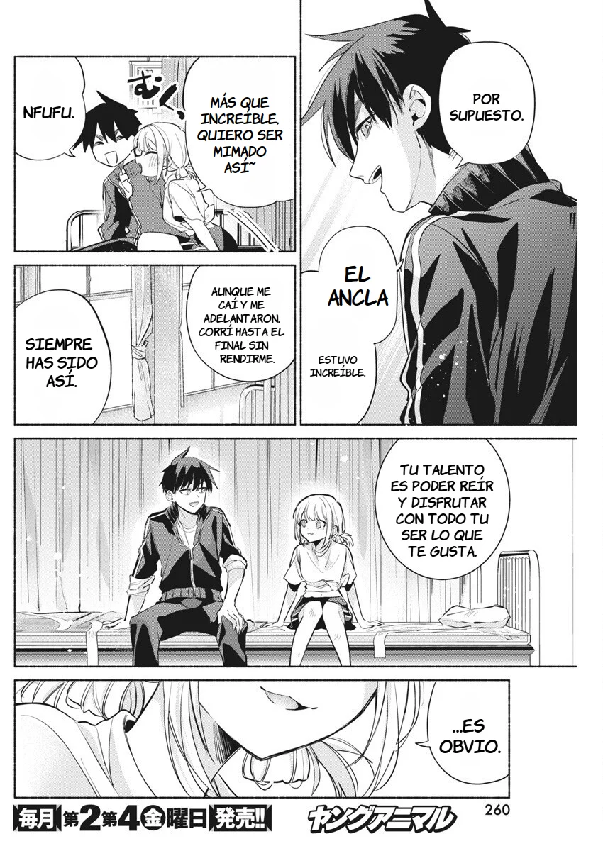 KASANE GA SANE NO HATSUKOI DESU GA Capítulo 13 - Page 19