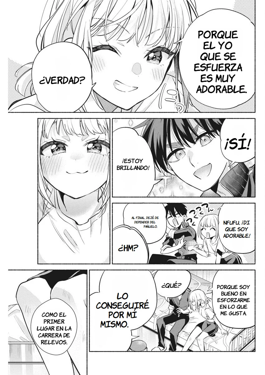 KASANE GA SANE NO HATSUKOI DESU GA Capítulo 13 - Page 20