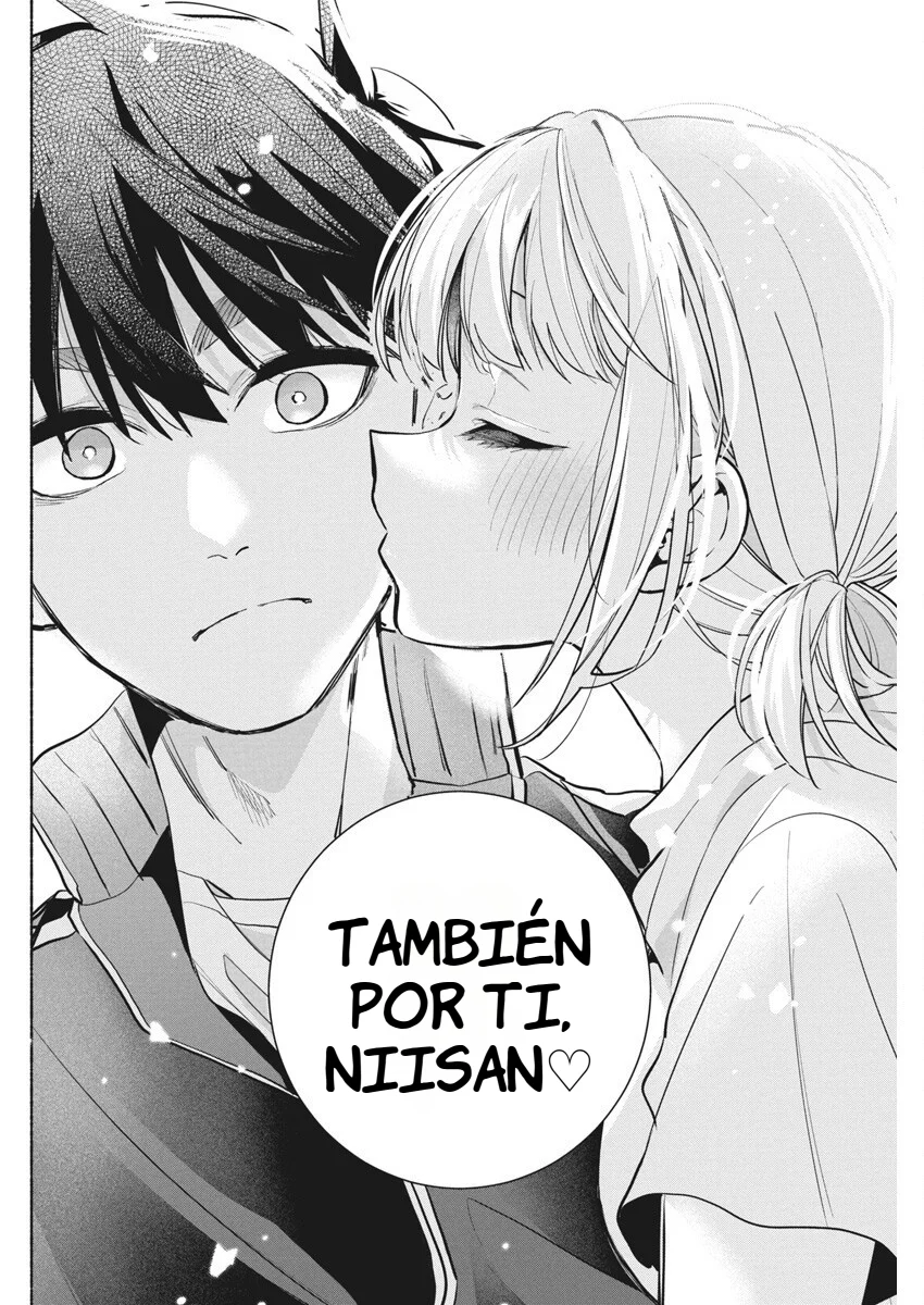 KASANE GA SANE NO HATSUKOI DESU GA Capítulo 13 - Page 21