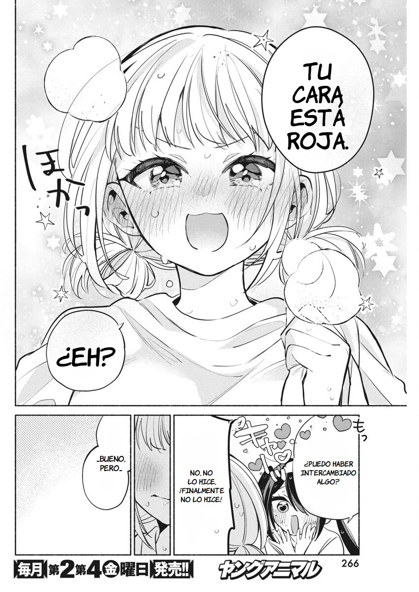 KASANE GA SANE NO HATSUKOI DESU GA Capítulo 13 - Page 25