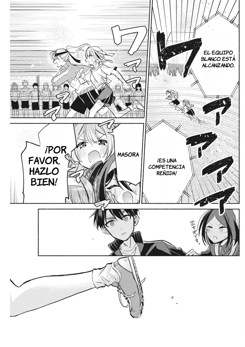 KASANE GA SANE NO HATSUKOI DESU GA Capítulo 13 - Page 8