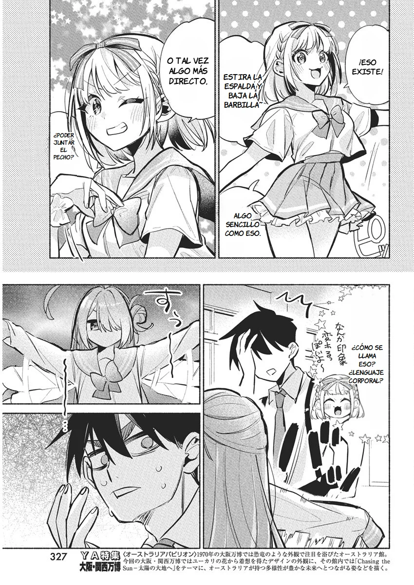 KASANE GA SANE NO HATSUKOI DESU GA Capítulo 14 - Page 13