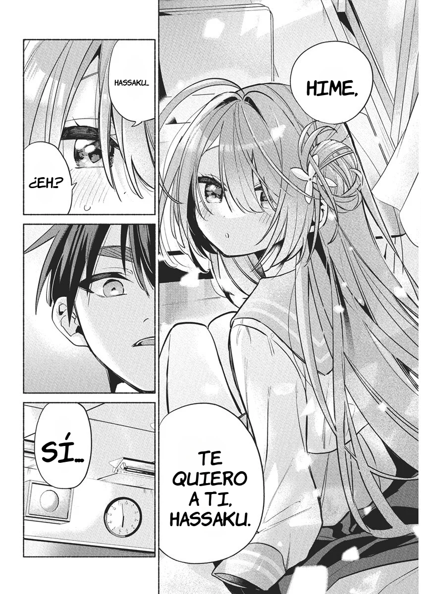 KASANE GA SANE NO HATSUKOI DESU GA Capítulo 14 - Page 22
