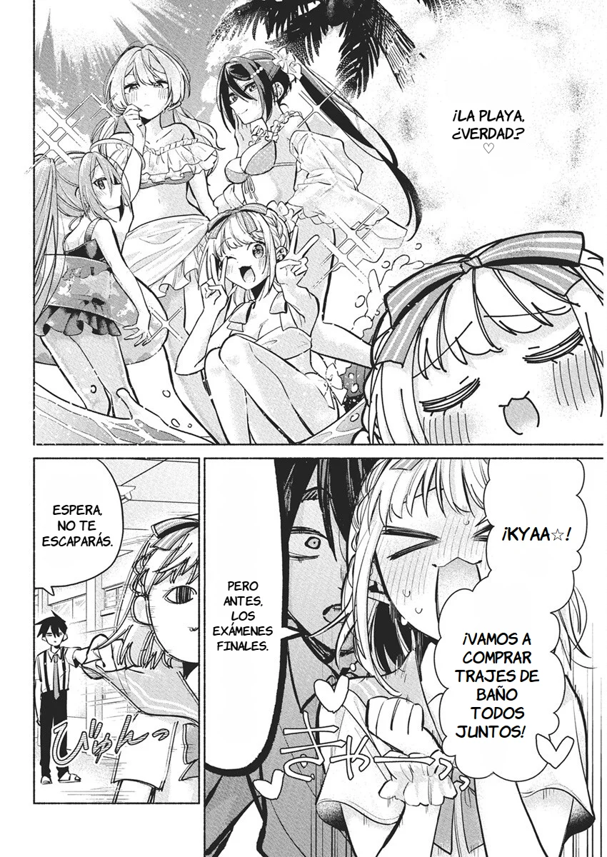 KASANE GA SANE NO HATSUKOI DESU GA Capítulo 14 - Page 4
