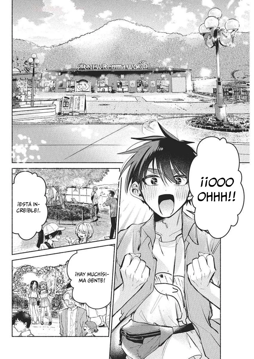 KASANE GA SANE NO HATSUKOI DESU GA Capítulo 15 - Page 10