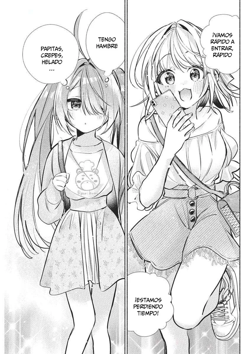 KASANE GA SANE NO HATSUKOI DESU GA Capítulo 15 - Page 13