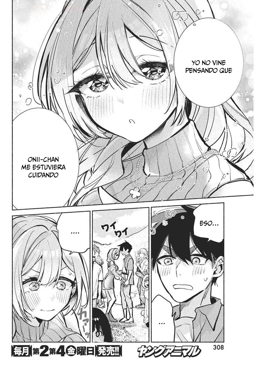 KASANE GA SANE NO HATSUKOI DESU GA Capítulo 15 - Page 16