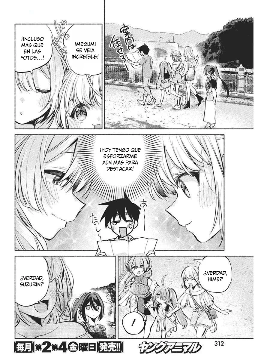 KASANE GA SANE NO HATSUKOI DESU GA Capítulo 15 - Page 20