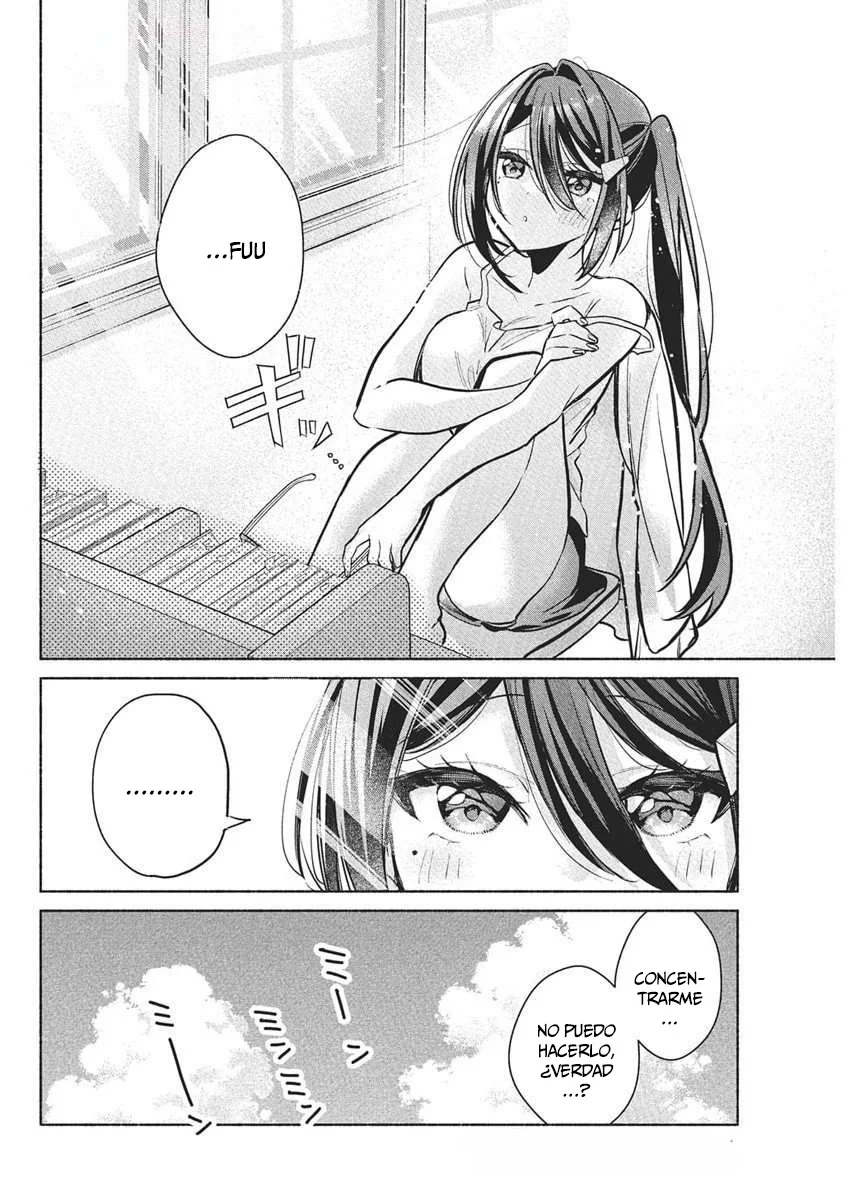 KASANE GA SANE NO HATSUKOI DESU GA Capítulo 15 - Page 4
