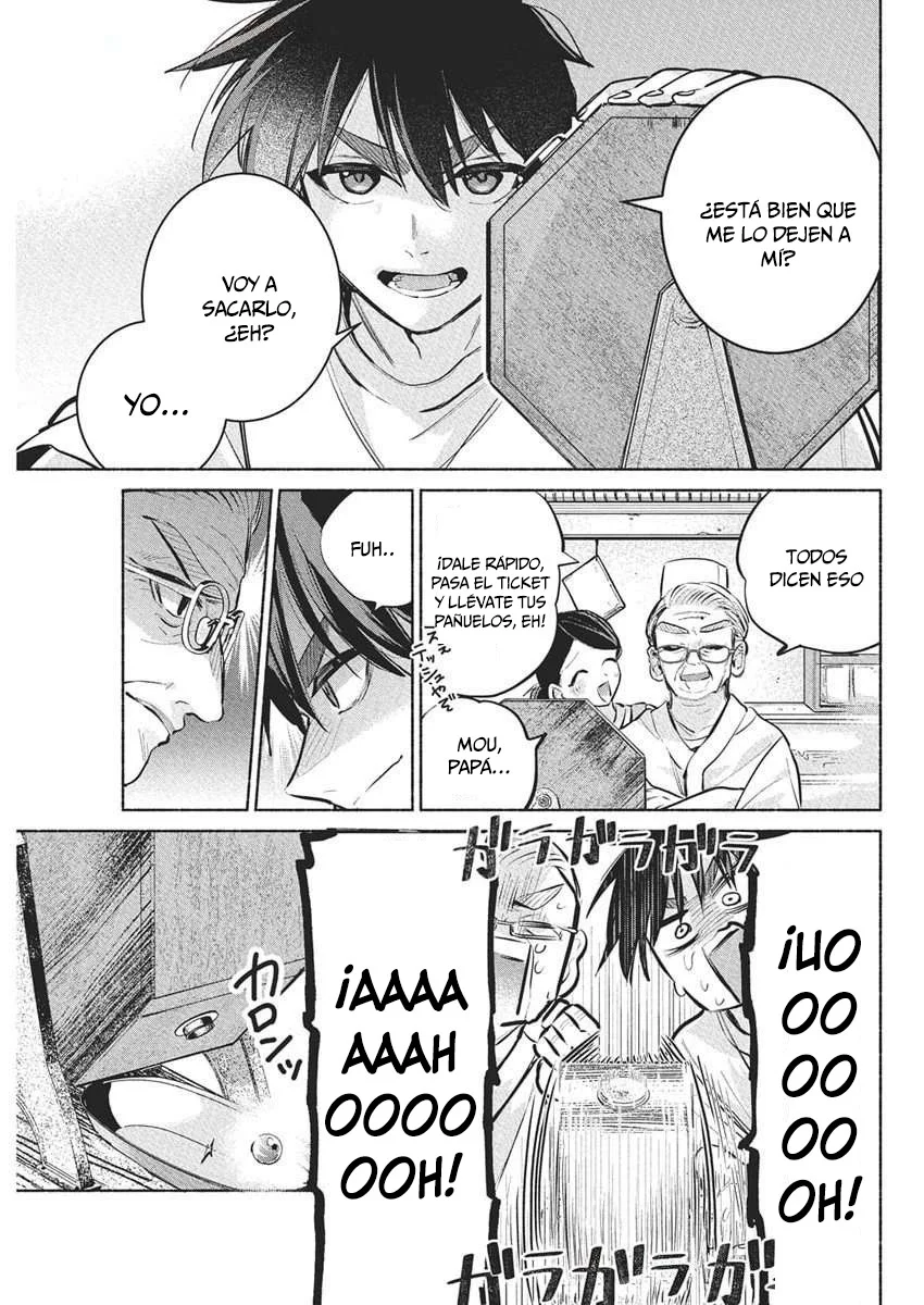 KASANE GA SANE NO HATSUKOI DESU GA Capítulo 15 - Page 5