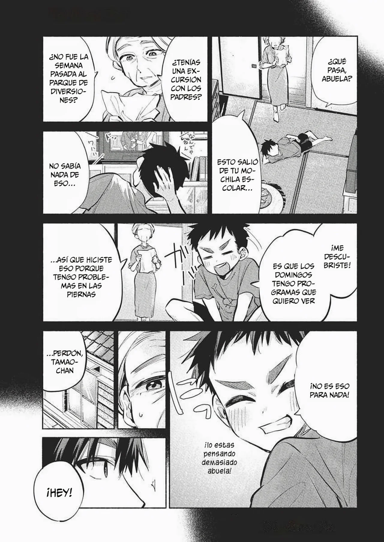 KASANE GA SANE NO HATSUKOI DESU GA Capítulo 16 - Page 21
