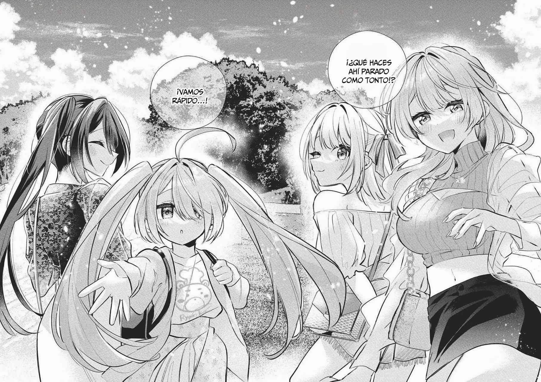 KASANE GA SANE NO HATSUKOI DESU GA Capítulo 16 - Page 22