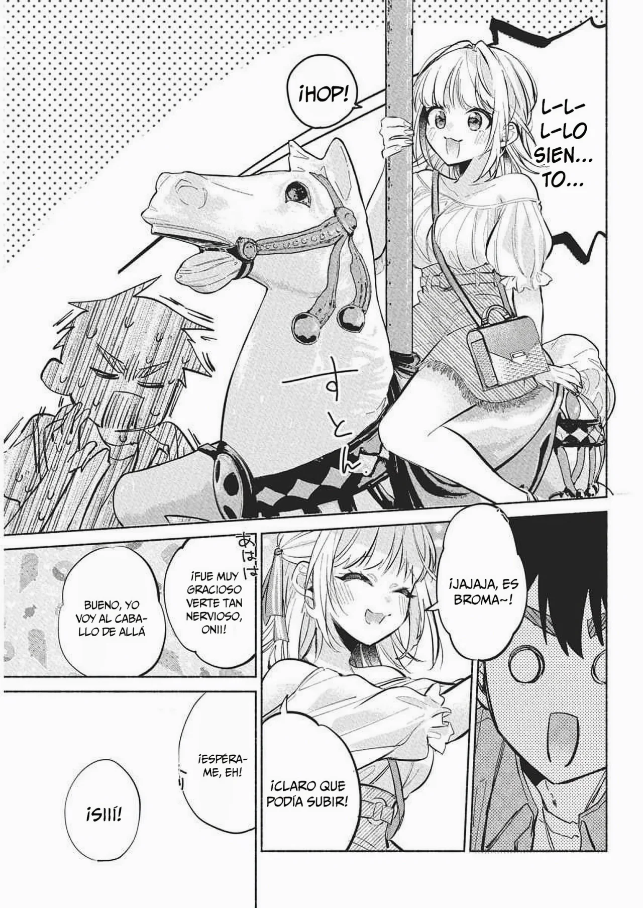 KASANE GA SANE NO HATSUKOI DESU GA Capítulo 16 - Page 9