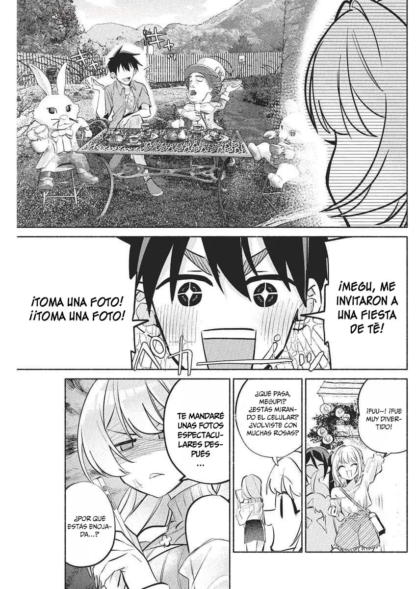 KASANE GA SANE NO HATSUKOI DESU GA Capítulo 17 - Page 10