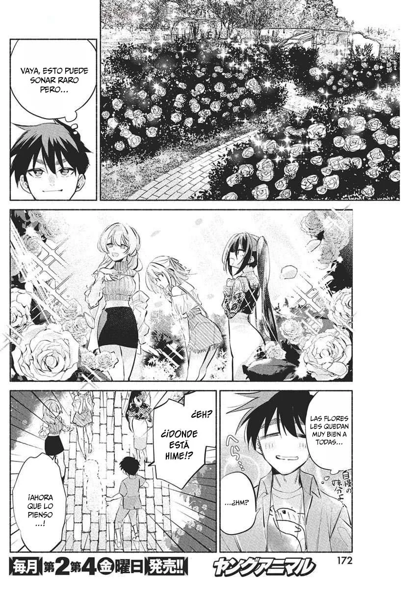 KASANE GA SANE NO HATSUKOI DESU GA Capítulo 17 - Page 11