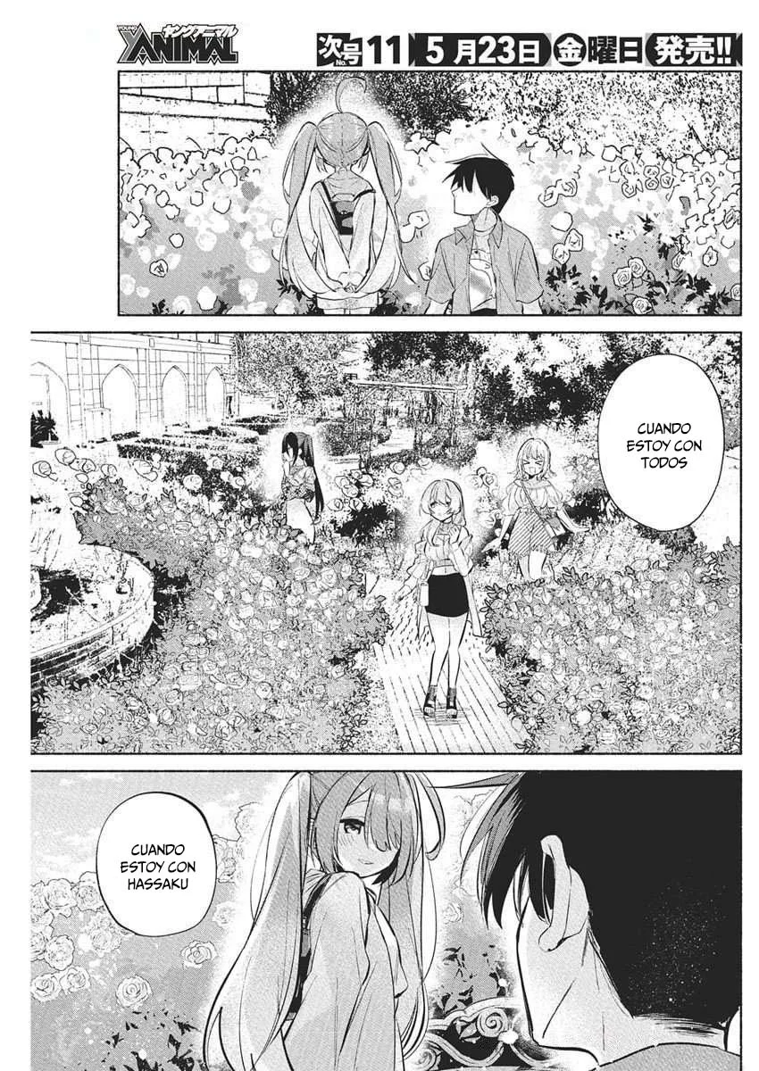 KASANE GA SANE NO HATSUKOI DESU GA Capítulo 17 - Page 16