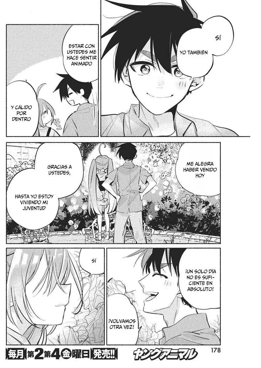 KASANE GA SANE NO HATSUKOI DESU GA Capítulo 17 - Page 17