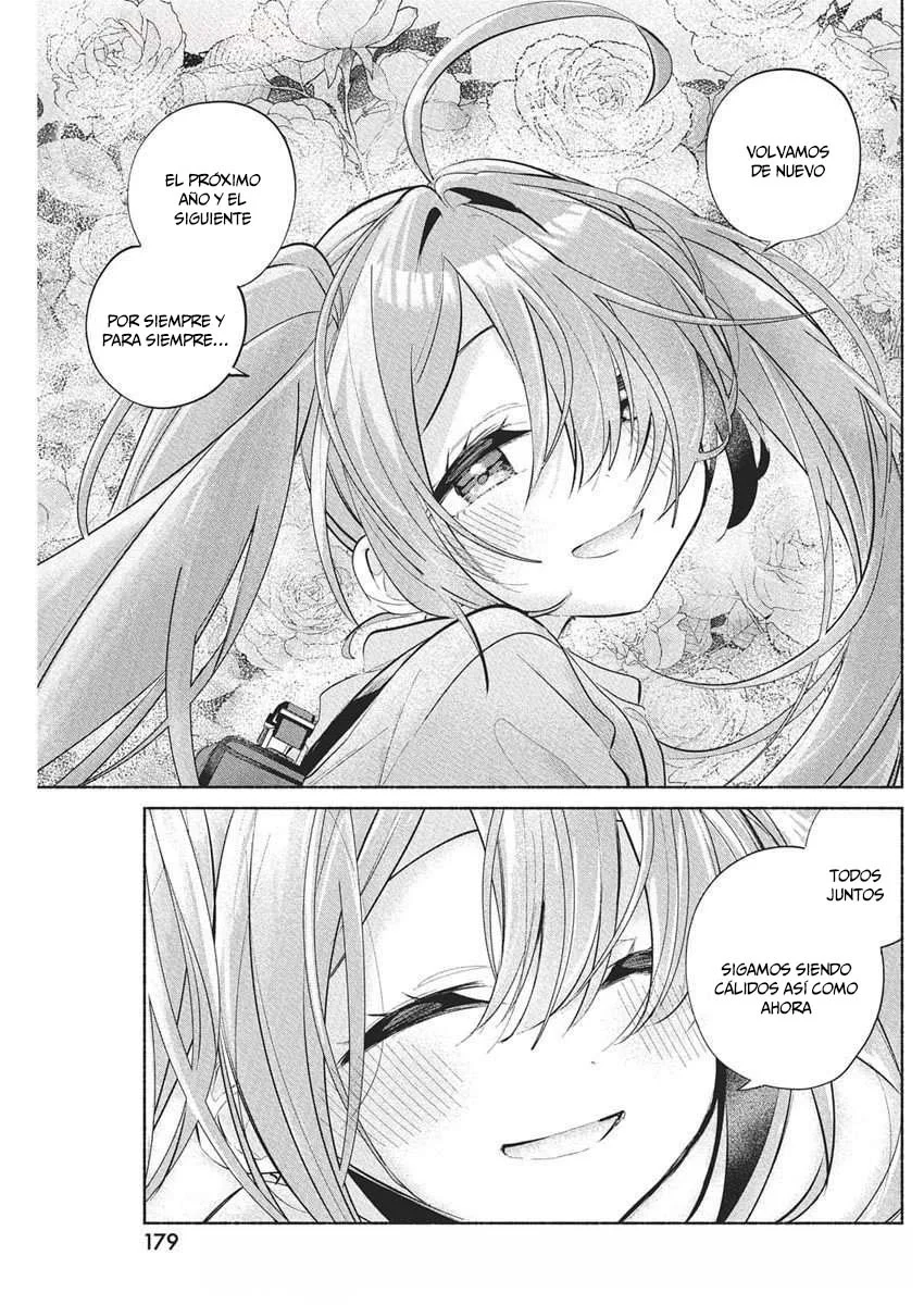KASANE GA SANE NO HATSUKOI DESU GA Capítulo 17 - Page 18